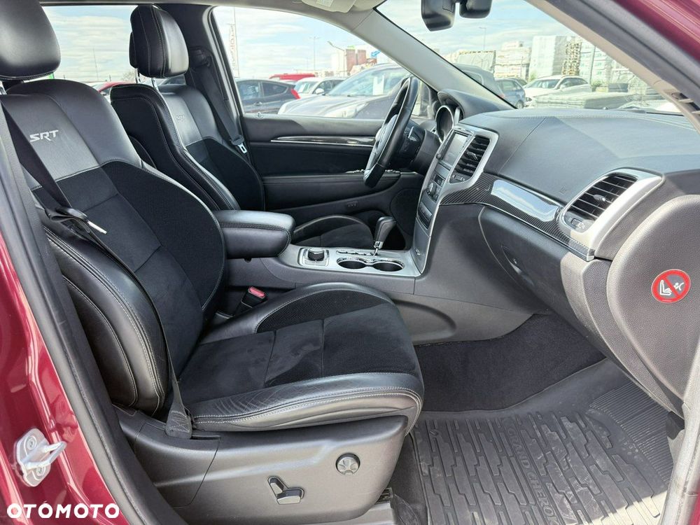 Jeep Grand Cherokee 6.4 V8 SRT8 - 16