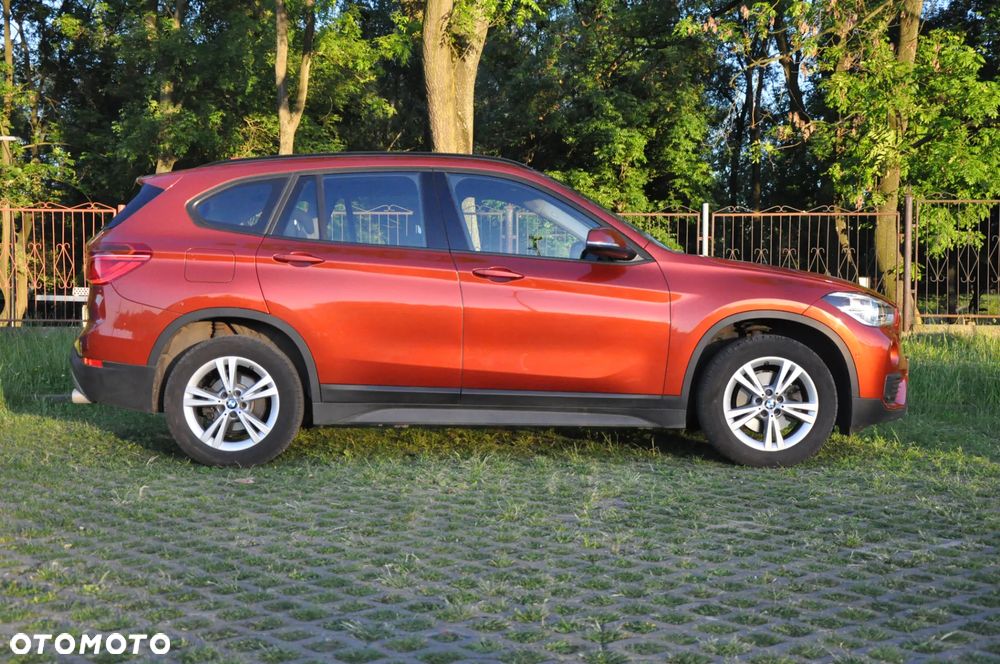 BMW X1 sDrive18d Advantage - 9