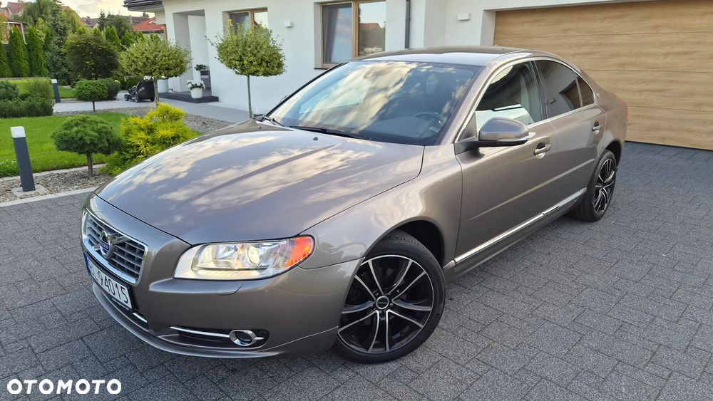 Volvo S80 D3 Momentum - 1