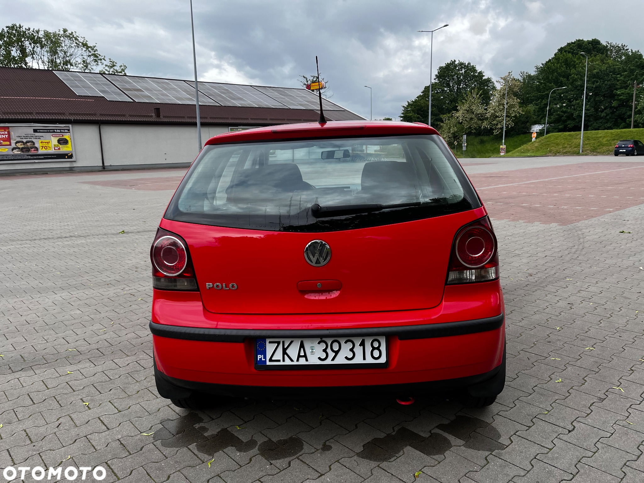 Volkswagen Polo 1.2 Trendline - 4