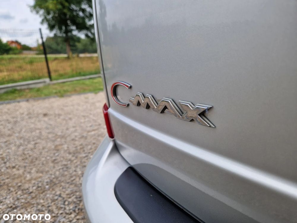 Ford Focus C-Max 1.8 Fun - 10