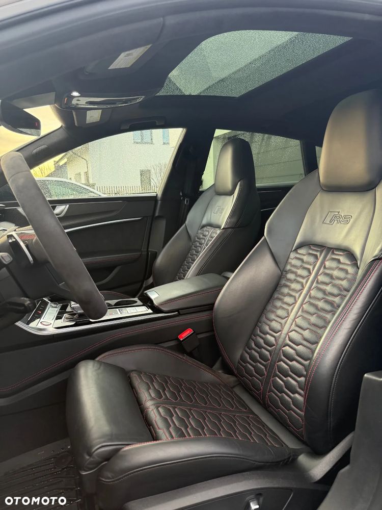 Audi RS7 Sportback - 11