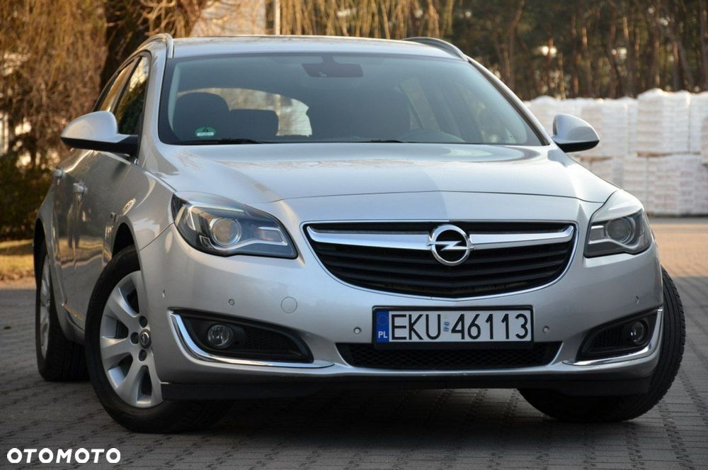 Opel Insignia - 14