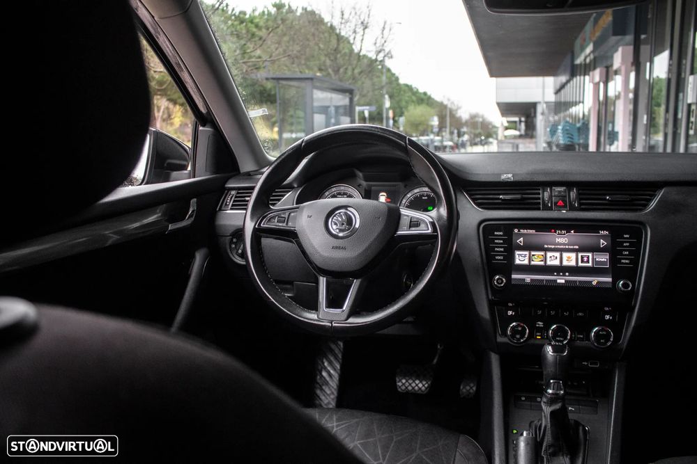 Skoda Octavia Break 1.6 TDI DSG Style - 36