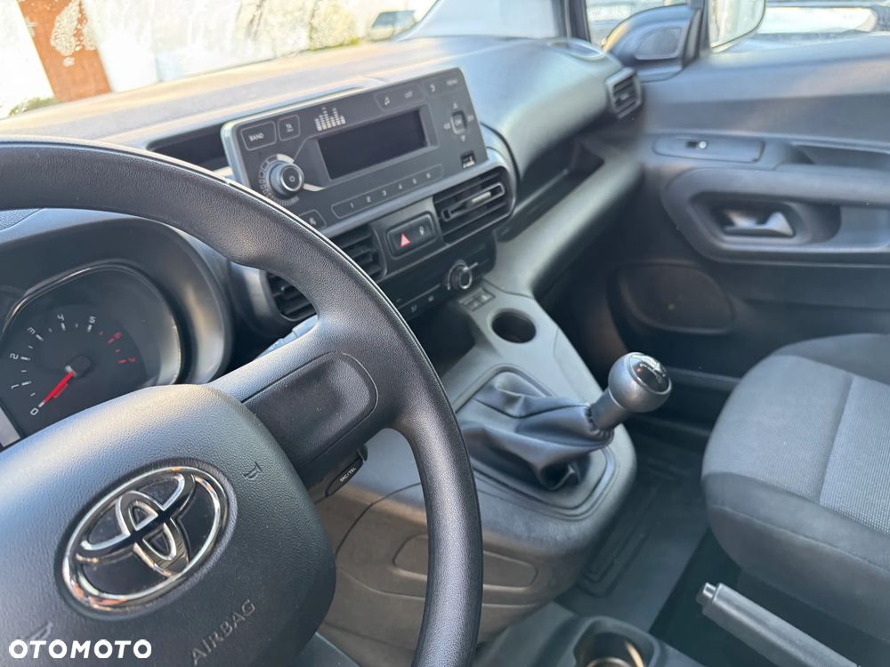 Toyota ProAce - 7