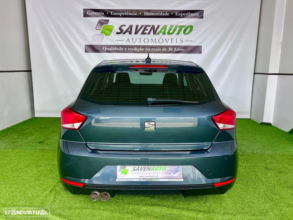 SEAT Ibiza 1.0 TSI Style - 20