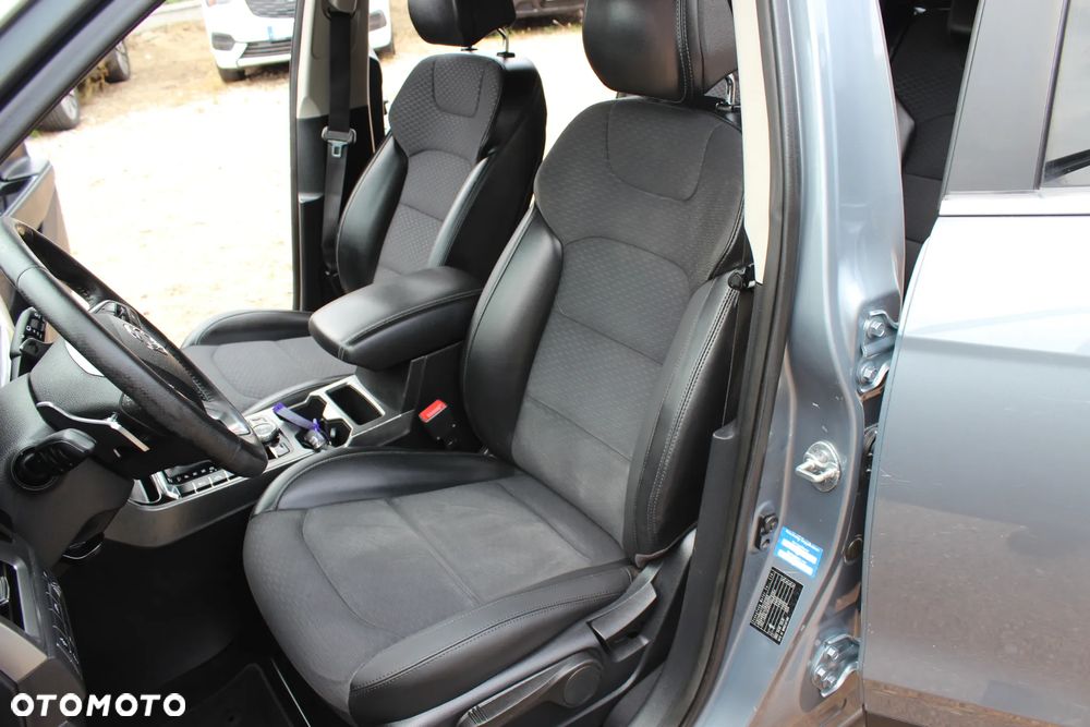 SsangYong/KGM Korando 1.6 E-XDI Crystal 4WD - 12