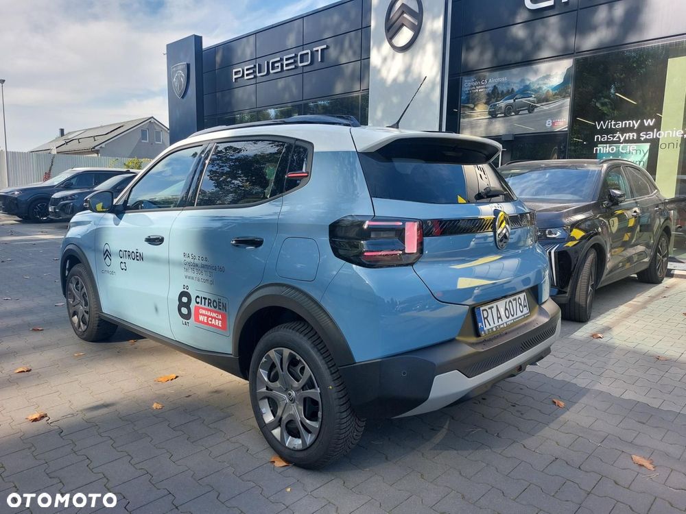 Citroën C3 1.2 T Max - 3