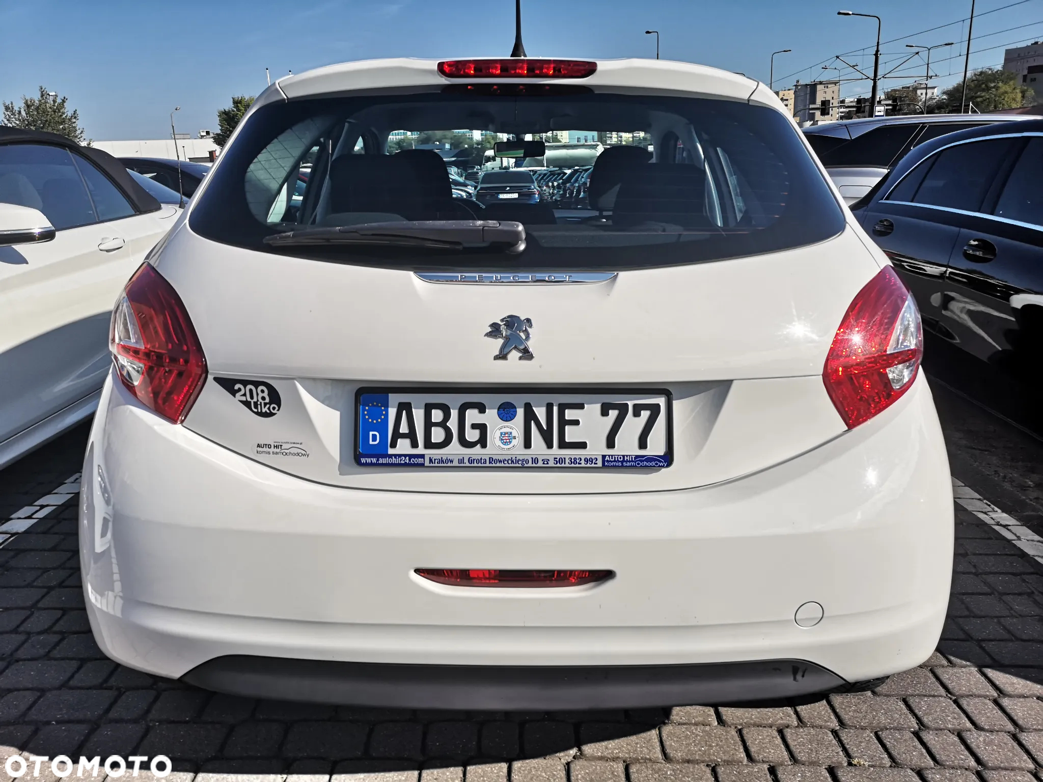 Peugeot 208 PureTech 68 Like - 4