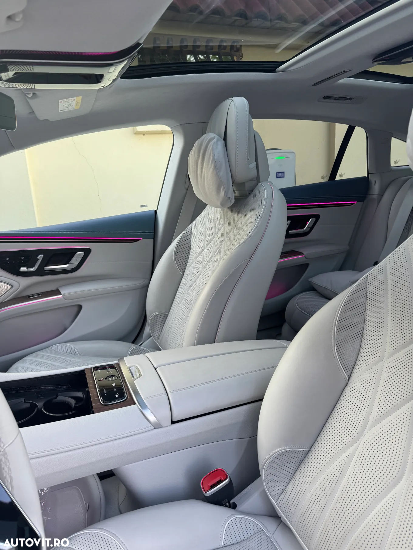 Mercedes-Benz EQS 580 4MATIC - 10