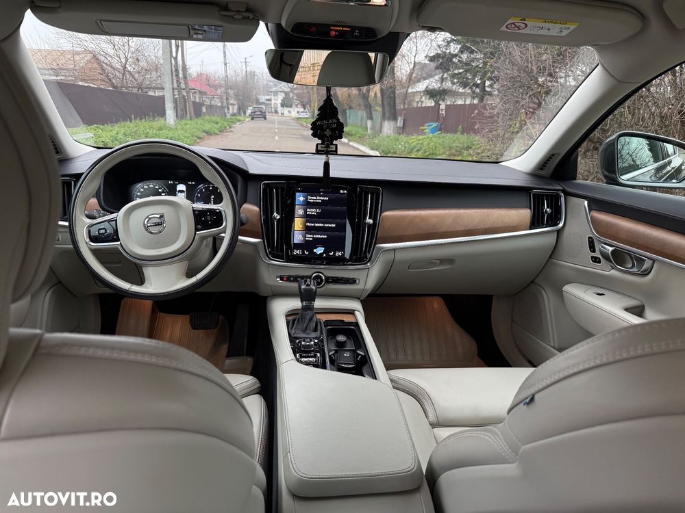 Volvo S90 T4 Geartronic Inscription - 5