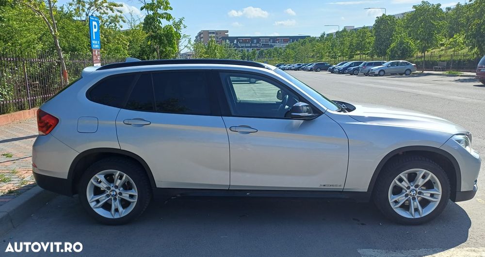 BMW X1 xDrive20d Aut. Sport Line - 5
