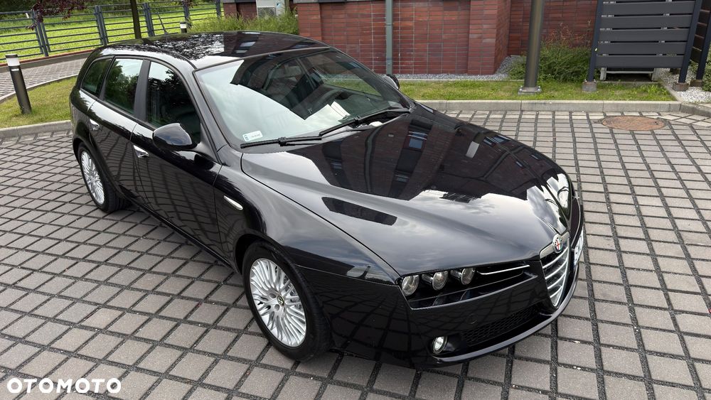 Alfa Romeo 159 2.0 JTDM 16V DPF Turismo - 10