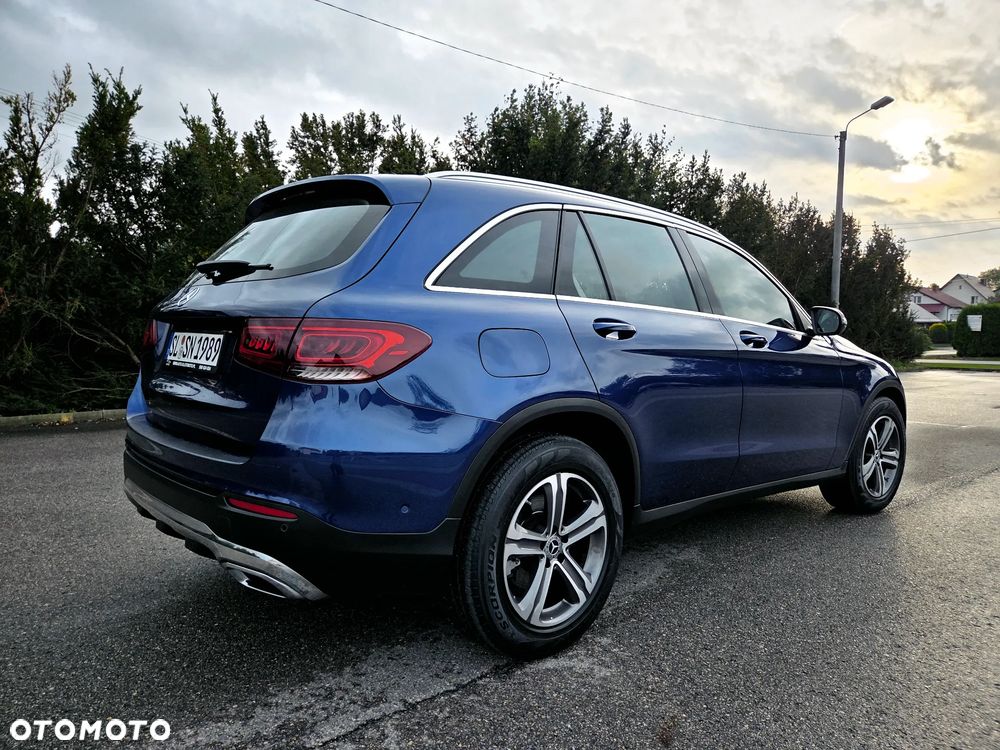 Mercedes-Benz Glc 2020 photo 2