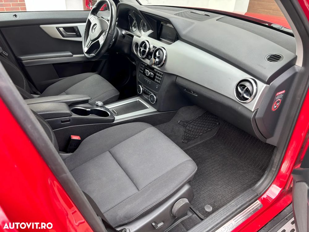 Mercedes-Benz GLK 220 CDI 4M BlueEfficiency Aut. - 13