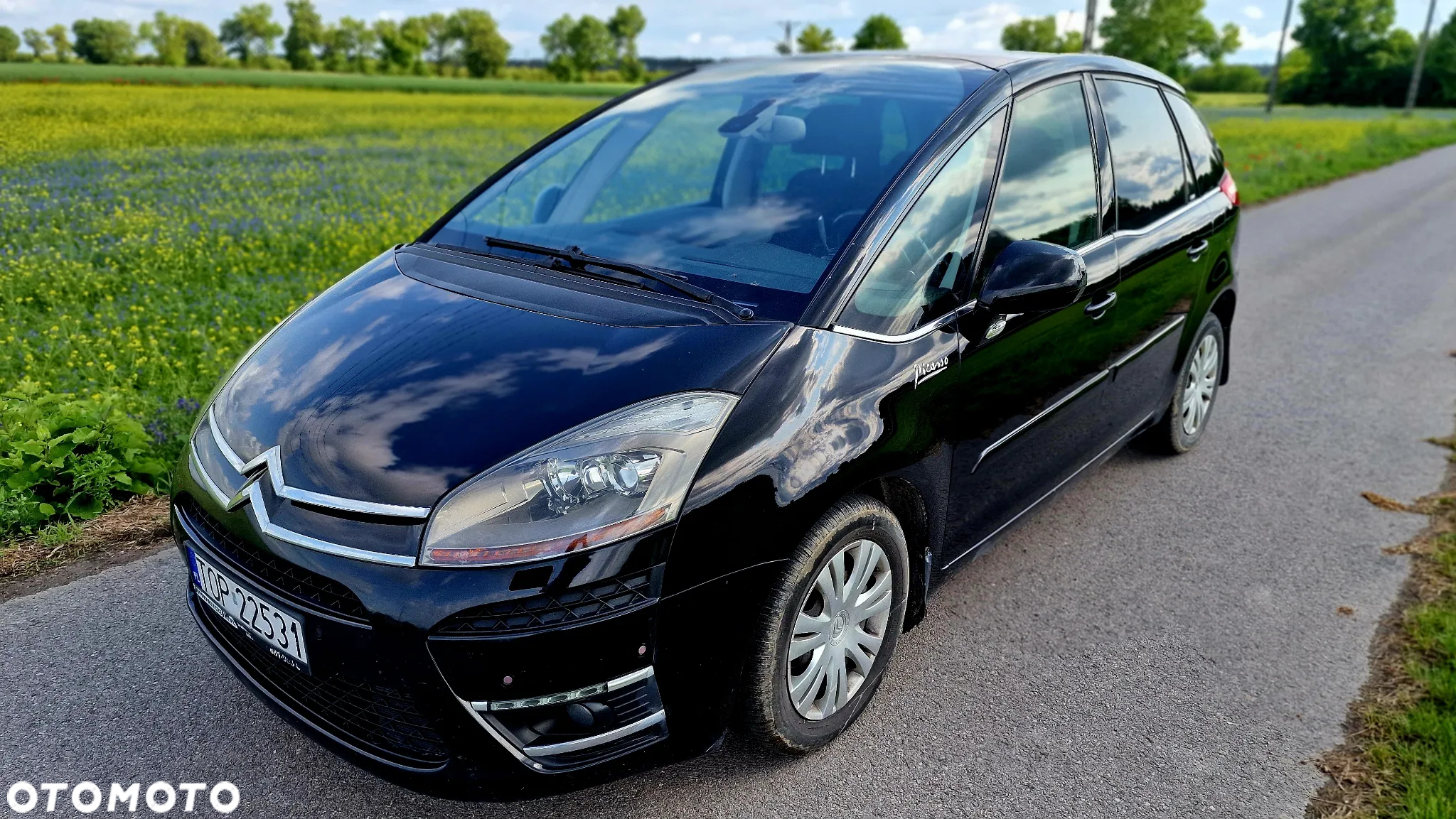 Citroën C4 Picasso 2.0 HDi Exclusive - 9
