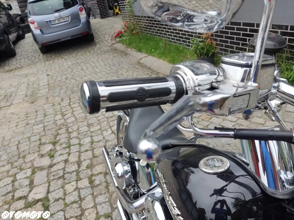 Harley-Davidson Softail Custom - 11