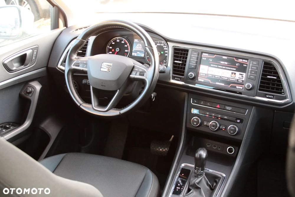 Seat Ateca 1.4 ECO TSI DSG STYLE - 16