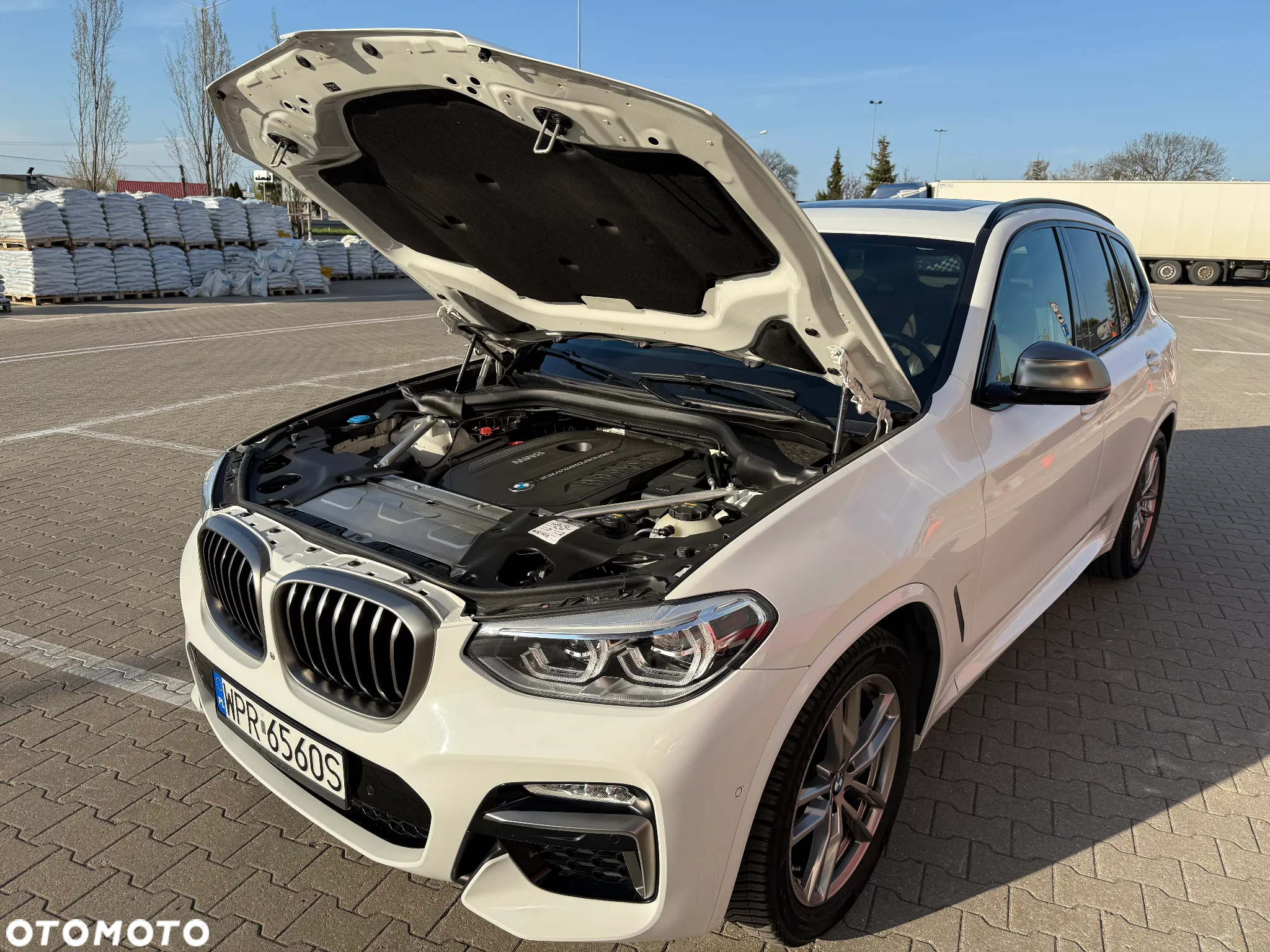 BMW X3 M M40i - 40
