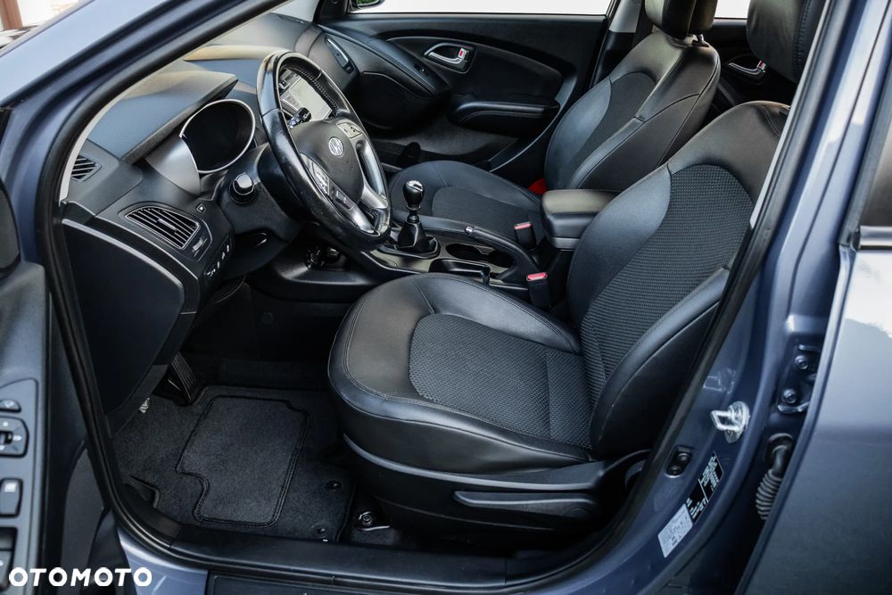 Hyundai ix35 1.6 GDI Premium 2WD - 13