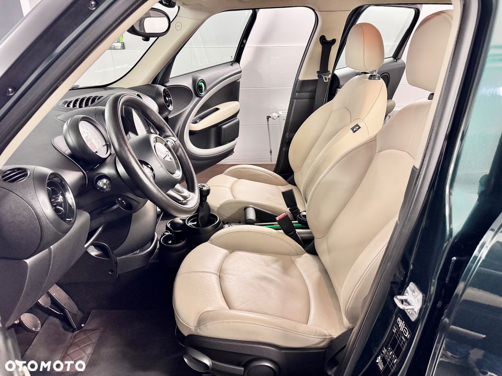 MINI Countryman One - 13