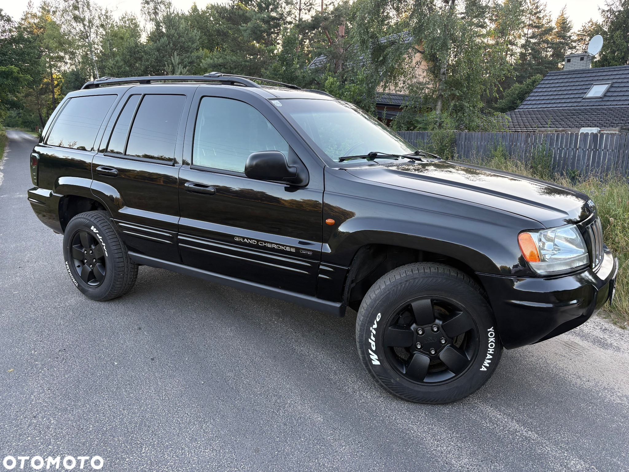 Jeep Grand Cherokee 2.7 CRD Limited - 11
