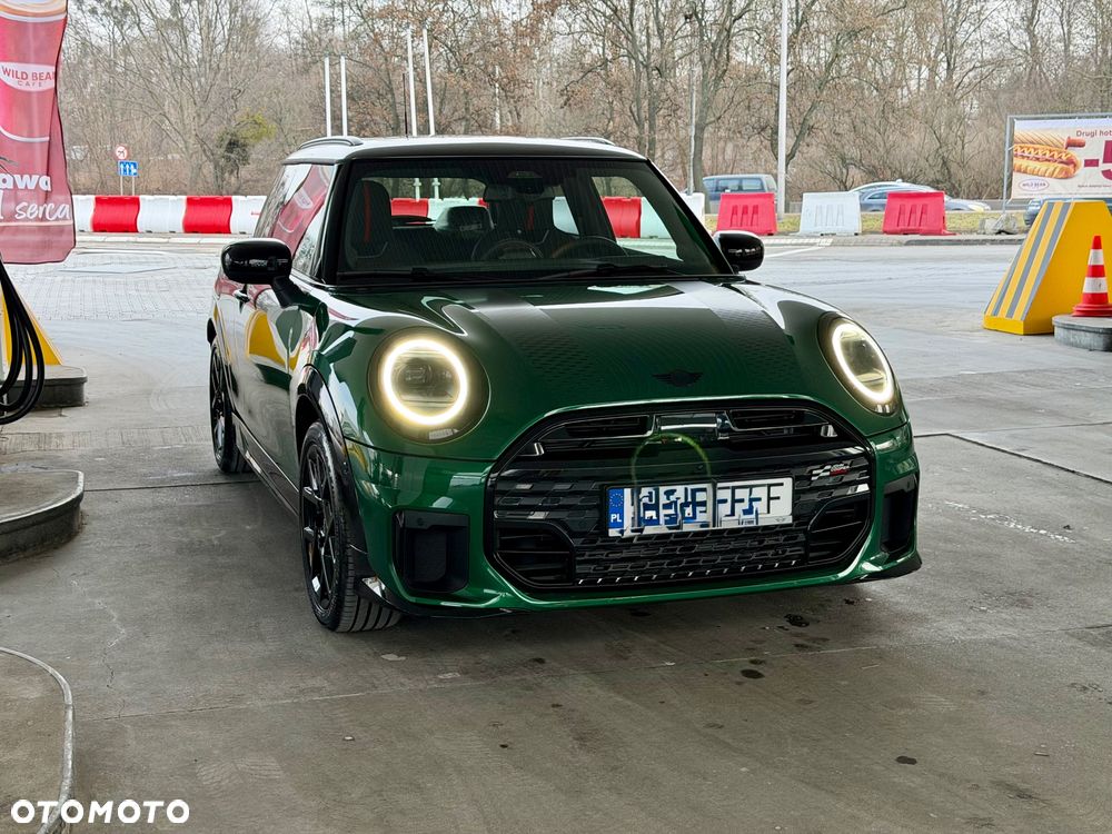 MINI Cooper S Linia John Works sport - 4