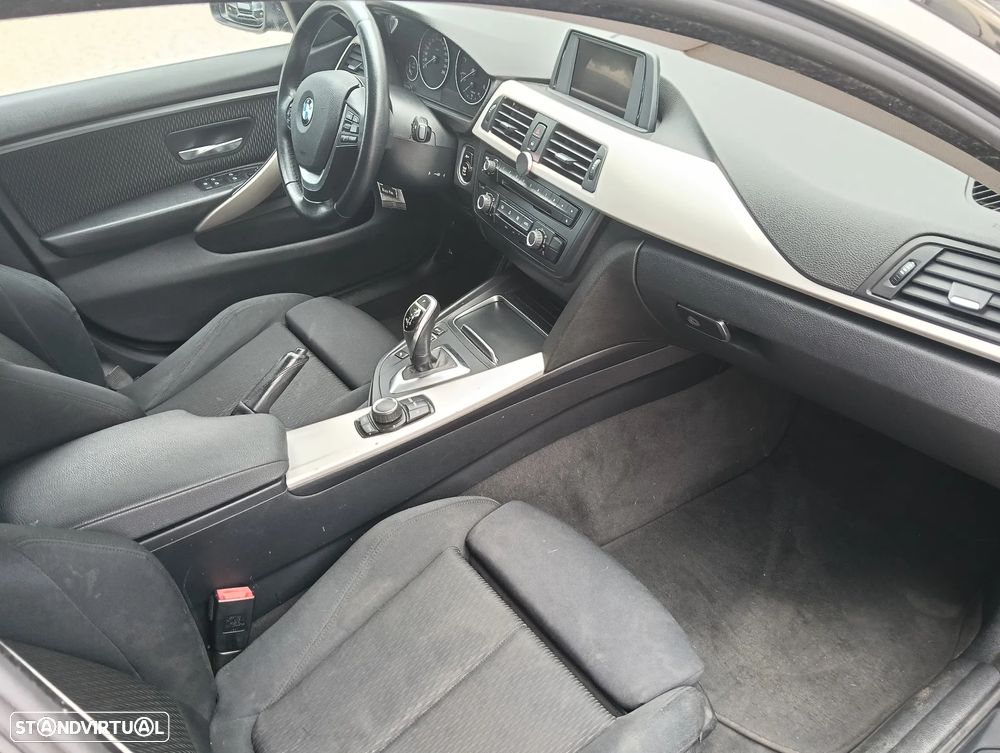 BMW 420 Gran Coupé d Line Luxury Auto - 8