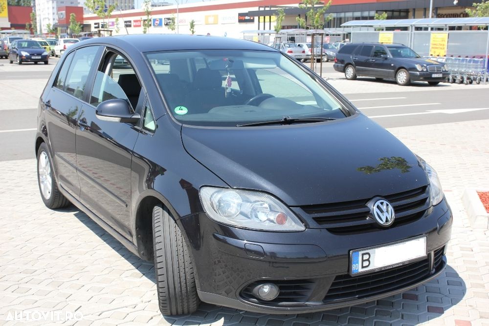 Volkswagen Golf Plus 1.9 TDI Comfortline - 8