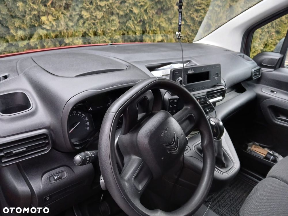 Citroën Berlingo - 5
