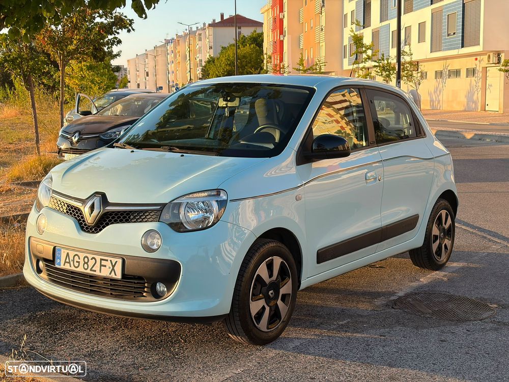 Renault Twingo SCe 70 S&S LIMITED - 3