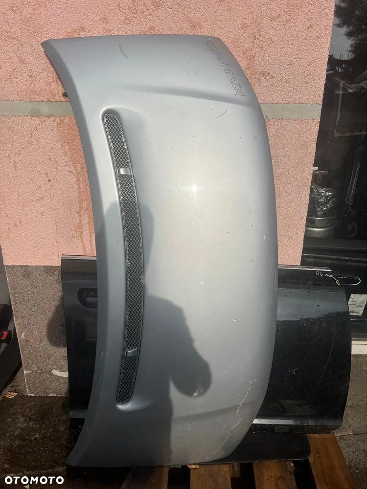 MASKA POKRYWA SILNIKA Vw T4 Multivan Caravelle