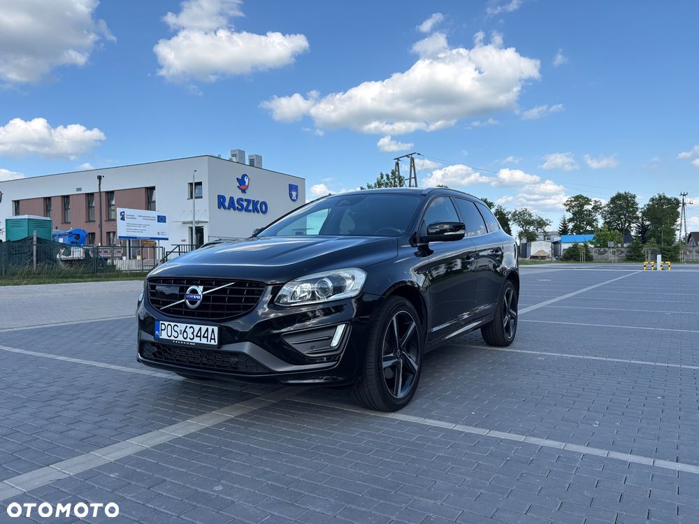 Volvo XC 60 D4 Drive-E R-Design Momentum - 7