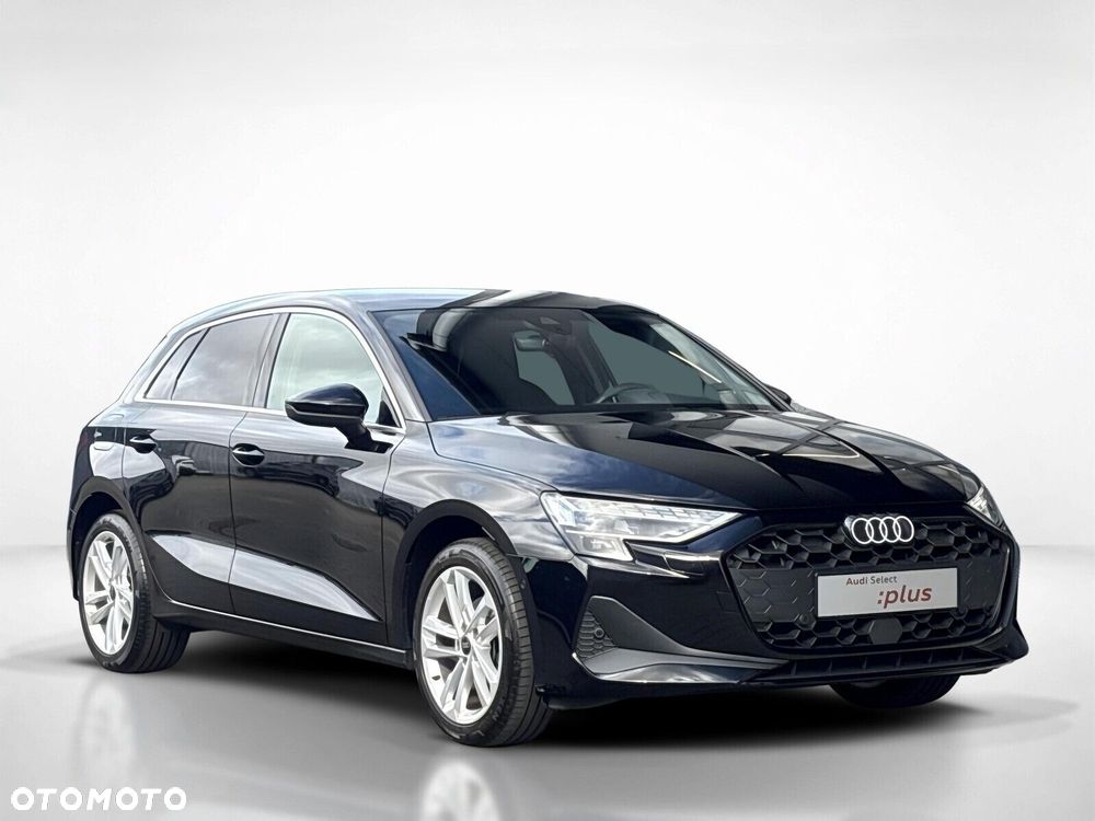 Audi A3 Sportback - 8
