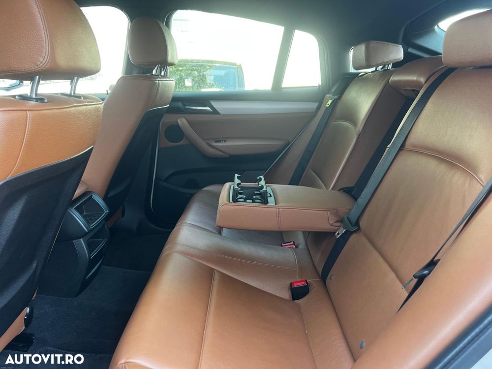 BMW X4 2014 — imagine 20