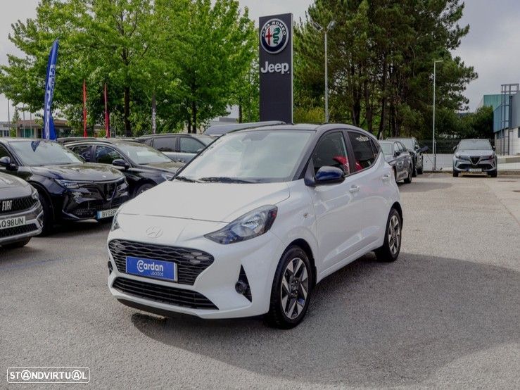 Hyundai i10 1.0 Comfort (TT) - 2