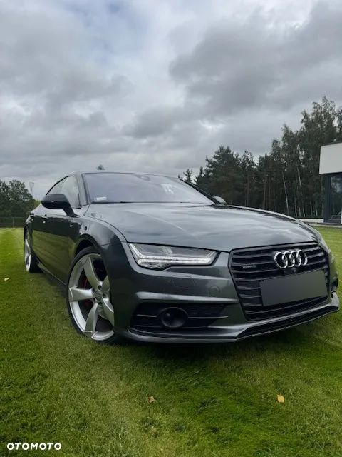 Audi A7 Sportback 3.0 TDI Quattro Competition Tiptr - 4