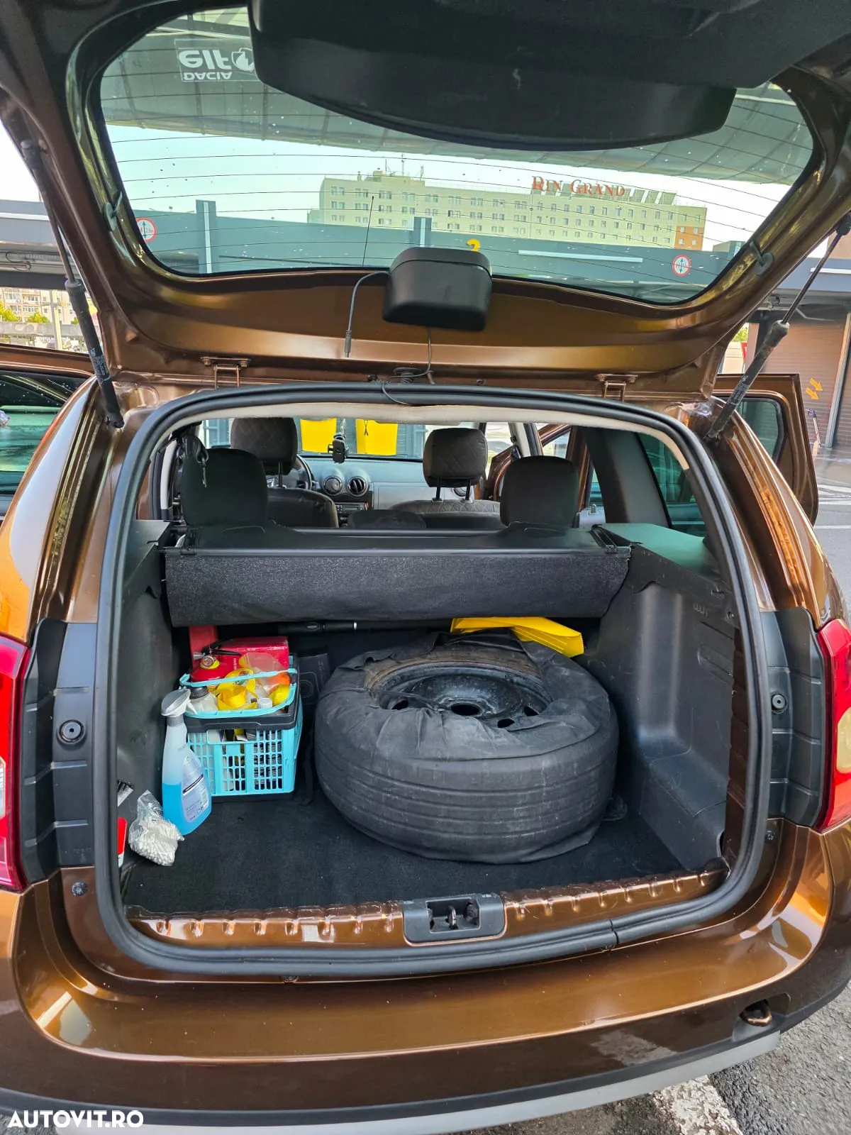Dacia Duster 1.6 4x2 - 6