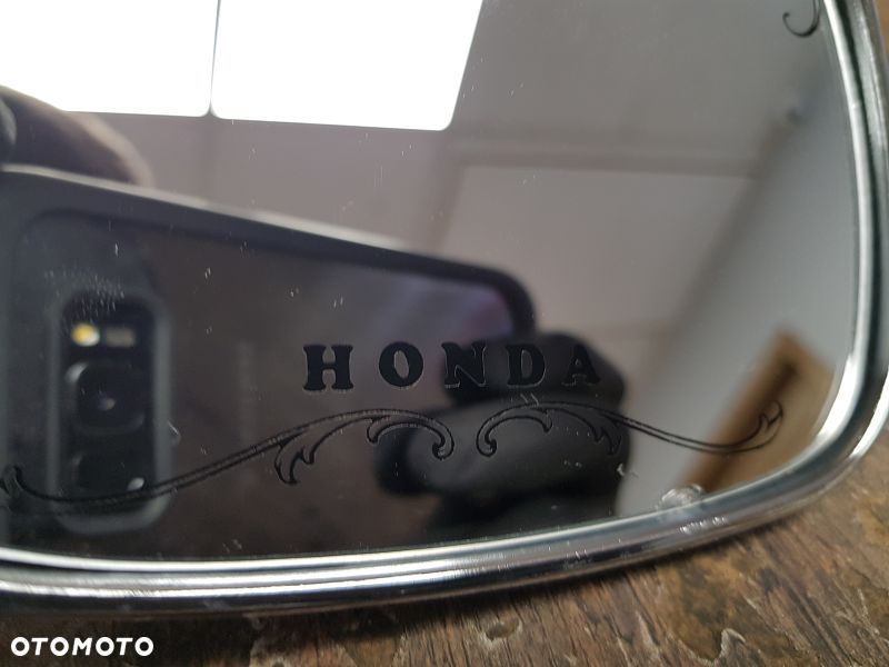 Lusterko prawe Honda - 2