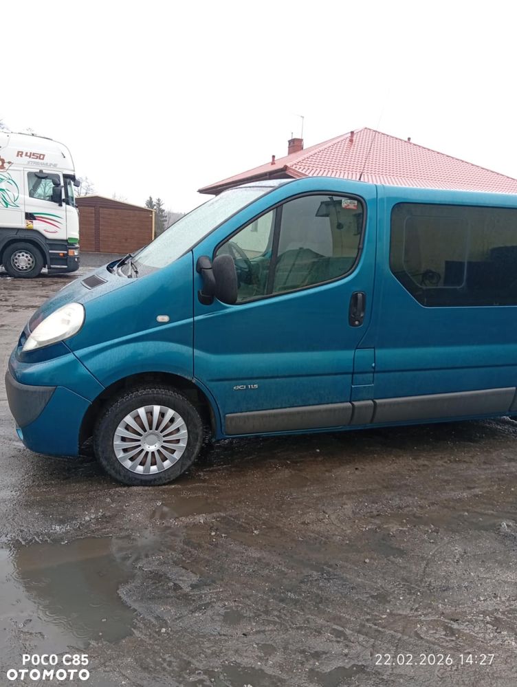 Nissan Primastar L2H1 (9-Si.) comfort - 2