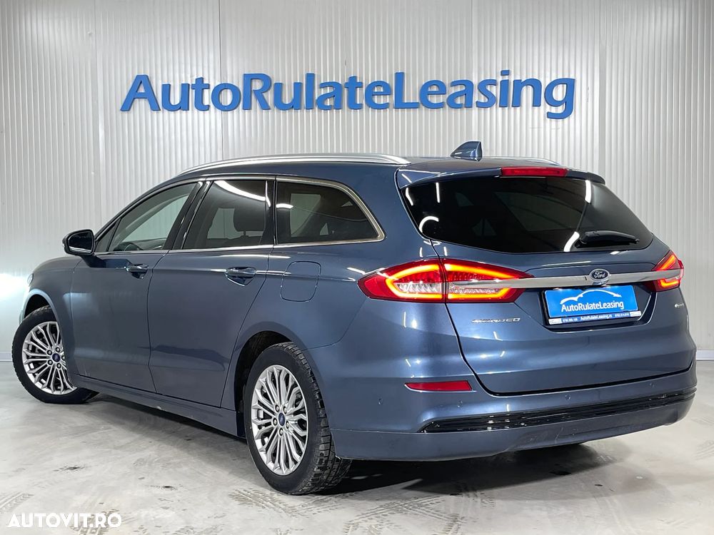 Ford Mondeo 2.0 HEV Titanium - 5
