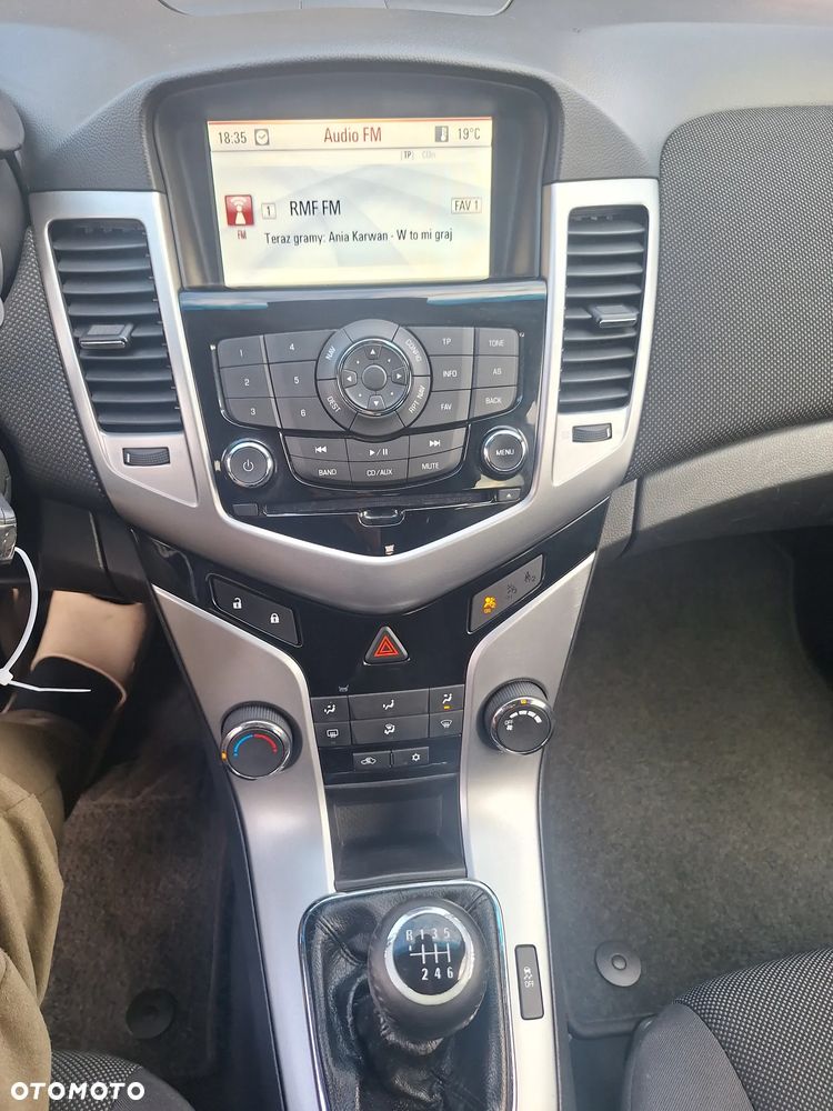 Chevrolet Cruze 2.0TD LTZ - 9