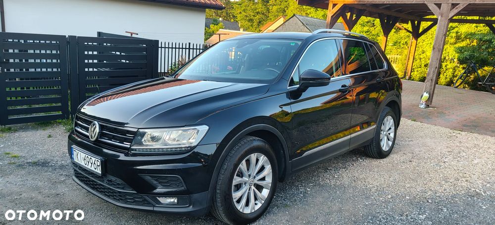 Volkswagen Tiguan 2.0 TDI SCR Join - 1