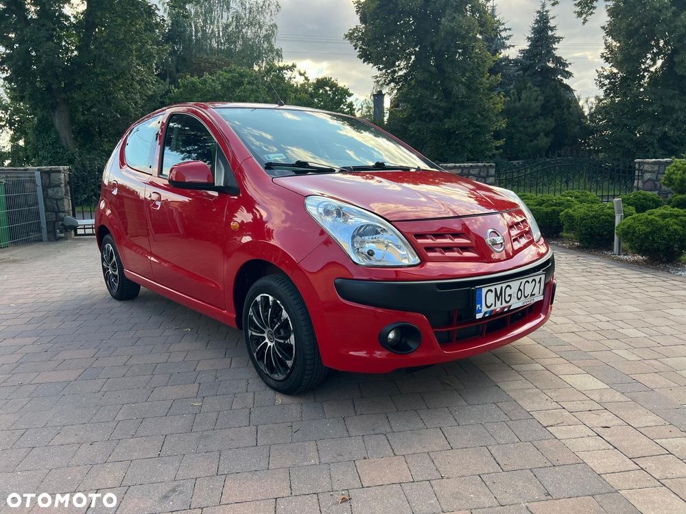 Nissan Pixo