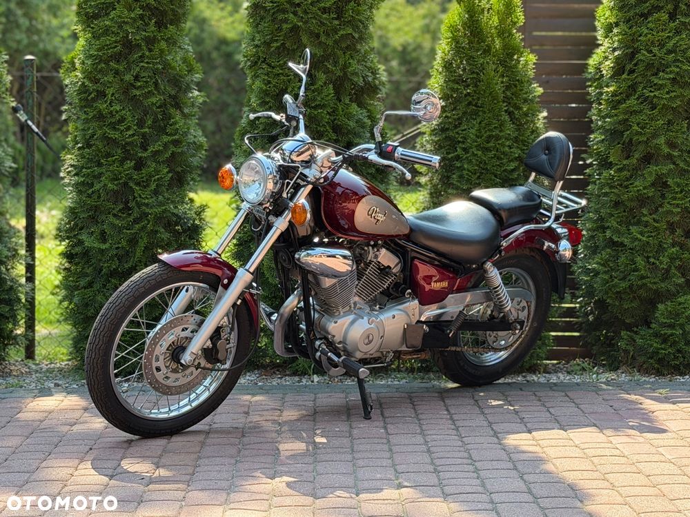 Yamaha XV - 5