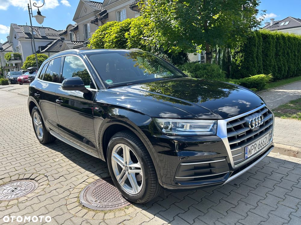 Audi Q5 - 1