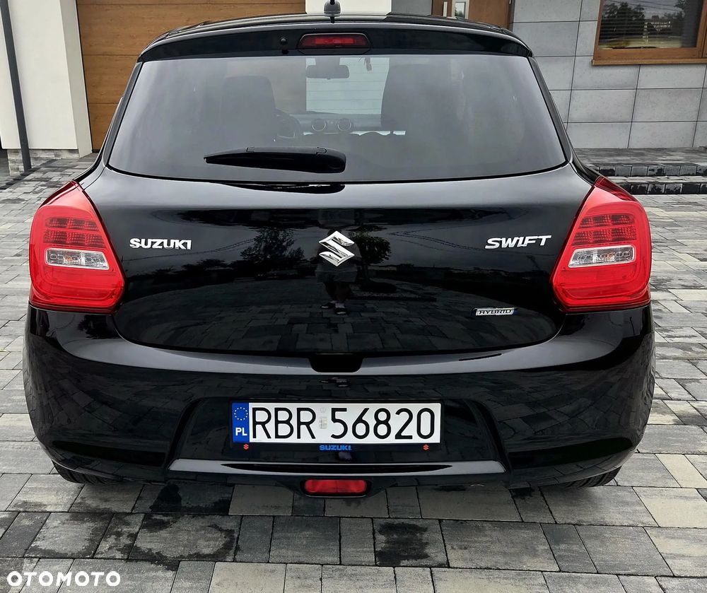 Suzuki Swift 1.0 T SVHS Elegance - 14