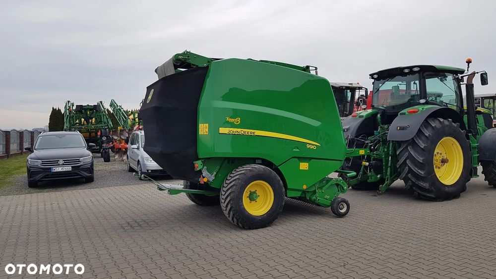 John Deere 990 HC RotoFlow Premium - 8