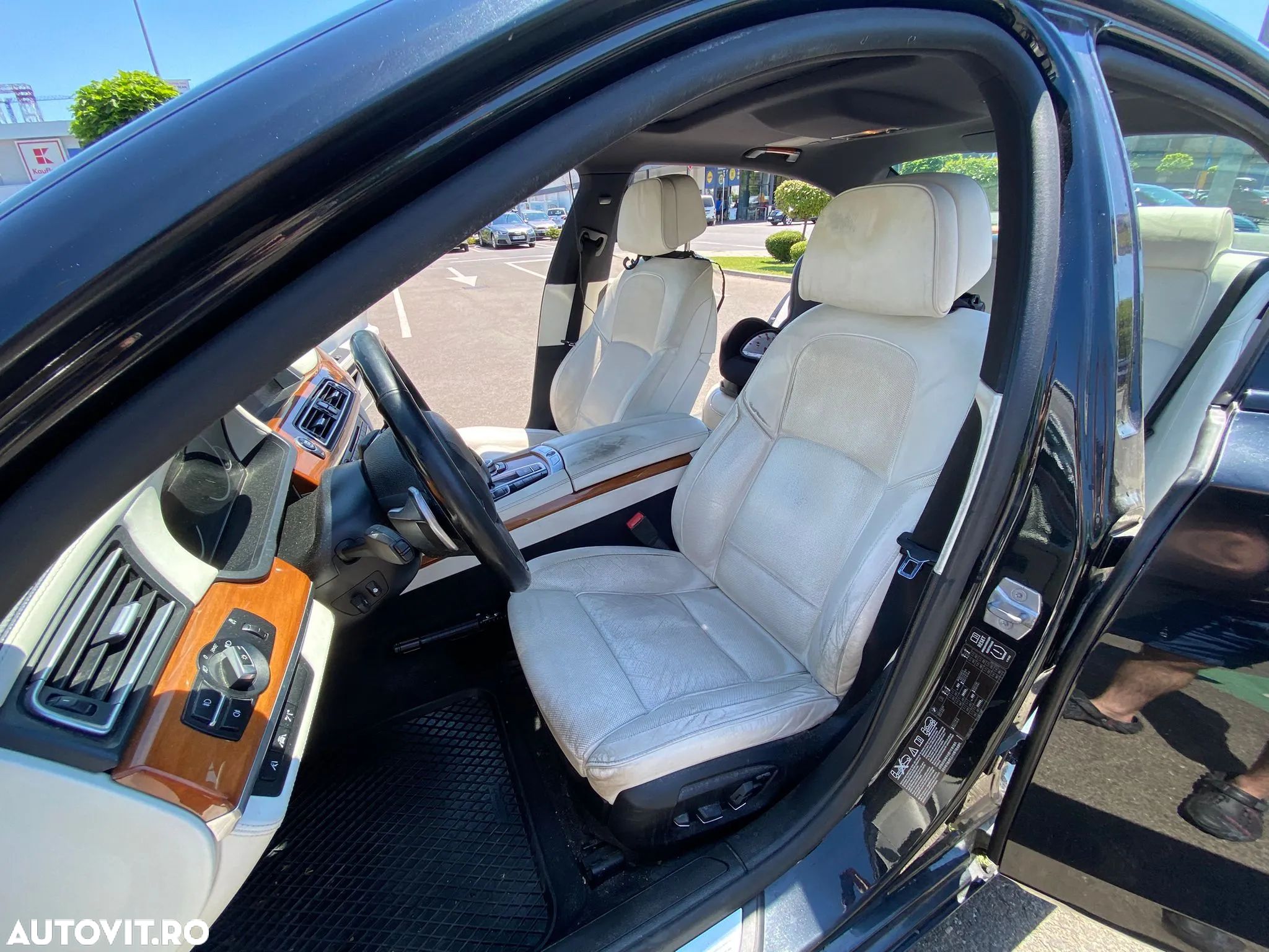 BMW Seria 7 750Ld xDrive - 1