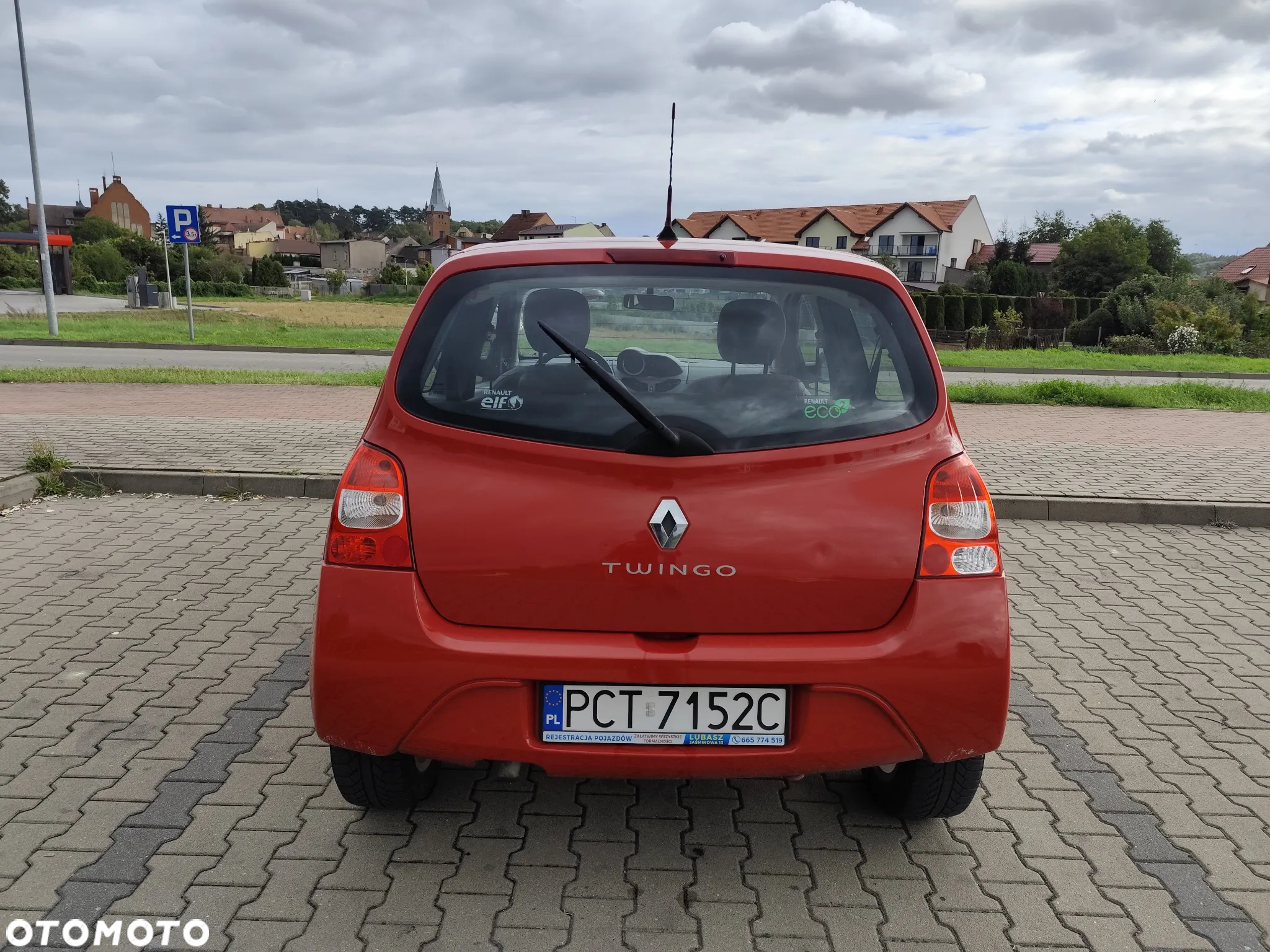 Renault Twingo 1.2 16V Eco Dynamique - 4